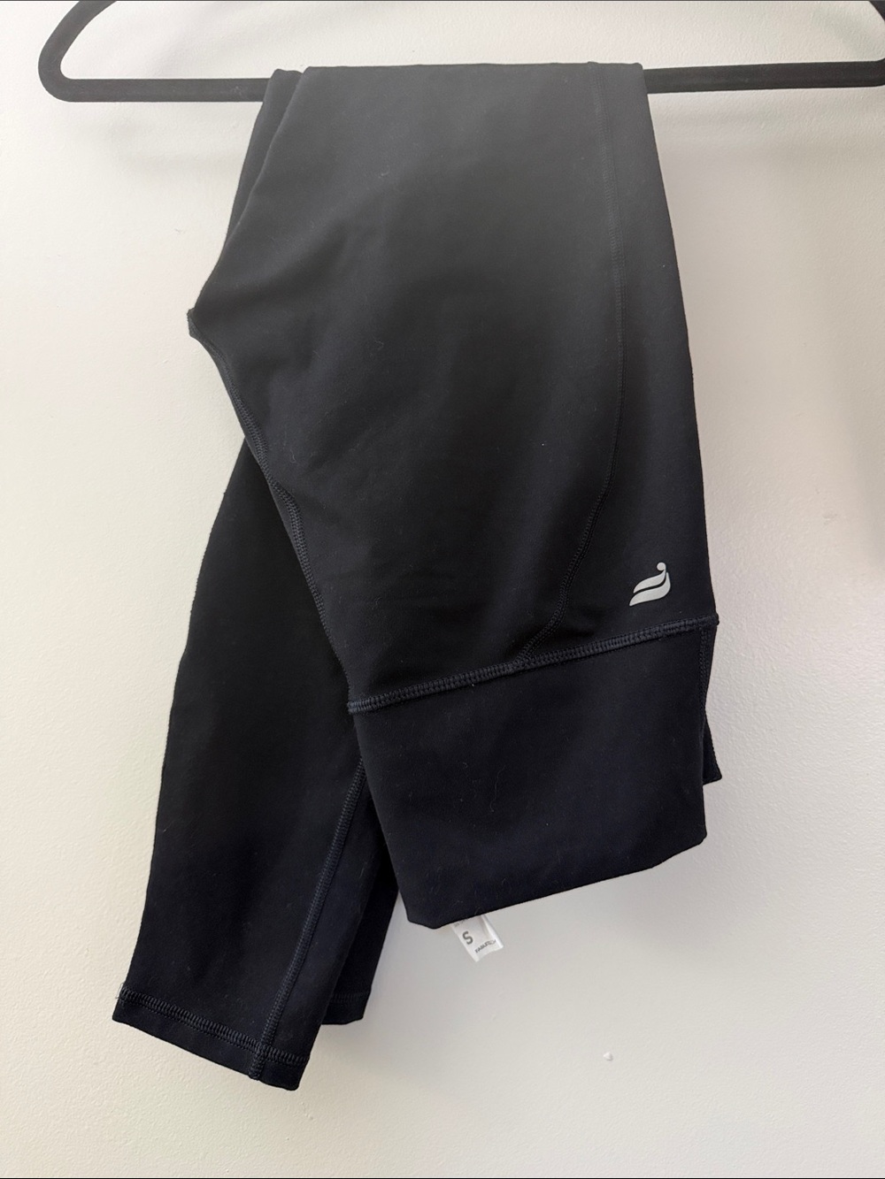 Fabletics Black Women's High-Rise Leggings